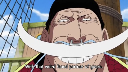 One Piece - 316 bg subs