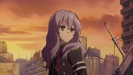 [ Bg Subs ] Owari no Seraph - 12 [ Second Gear Subs ]