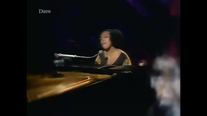 Roberta Flack - The First Time Ever I Saw Your Face 