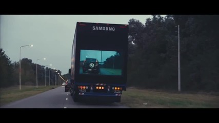Изобретение на Samsung променя транспорта!