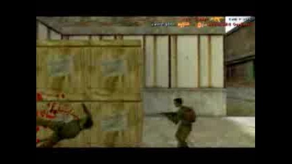 Counter - Strike frags