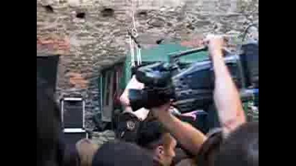 Castle Party 2007 Bolkw Exiting Body Pierc