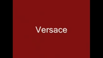 D&g And Armani And Versace