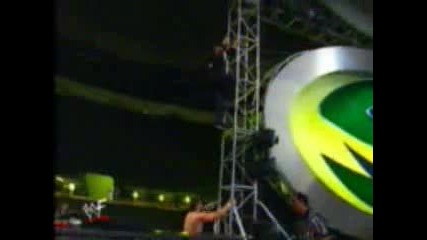 Wwf Summerslam 2000 - Shane Mcmahon Vs Steve Blackman - ( Hardcore Match )