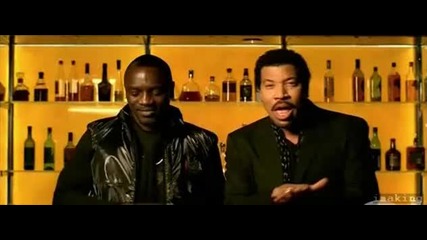 Lionel Richie Feat. Akon - Just Go