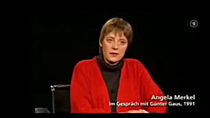 Истината за Ангела Меркел