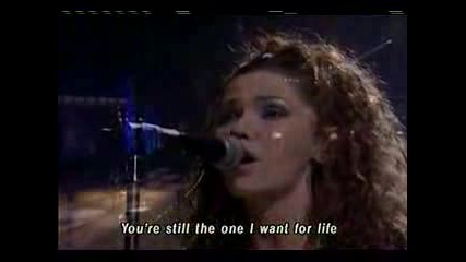 Shania Twain - Youre Still The One (Текст)