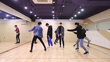 Got7 - Never Ever ( Dance Practice . Unreleased Ver.)
