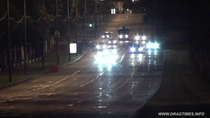 Mclaren Slr vs Audi Rs6 (0-200 km_h)