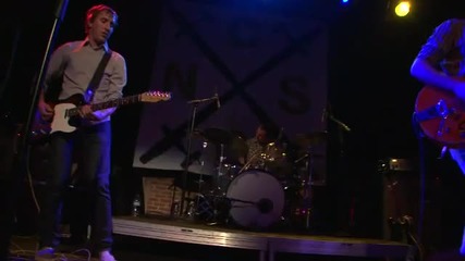 Constantines - Young Lions (live) 
