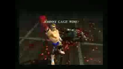 Johny Kage Fatal