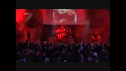 Kreator - Hordes of Chaos - (live Rock Hard Festival 2010) 