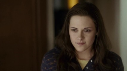 Twilight Eclipse Clip - Charlie and Bella Talk