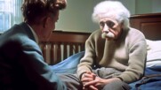 Последните Думи на Алберт Айнщайн Изумиха Целият Свят