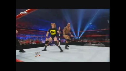 Randy Orton Epic Rko on Heath Slater