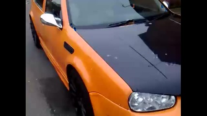 Много Дубър Тунинг На Vw Golf Mp4 