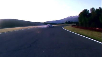 Bmw M3 Drifting - 100mph sideways