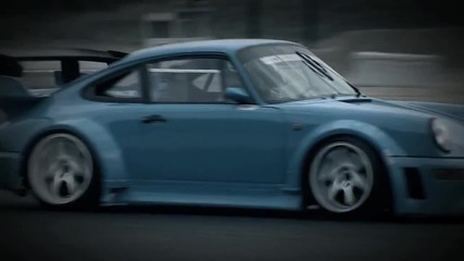 Ka-tun Porsche 964 Drift