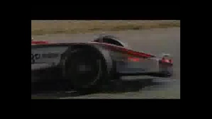 F1 2008 Intro