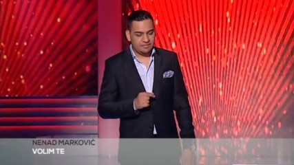 Nenad Markovic - Volim te - Official Video 2016