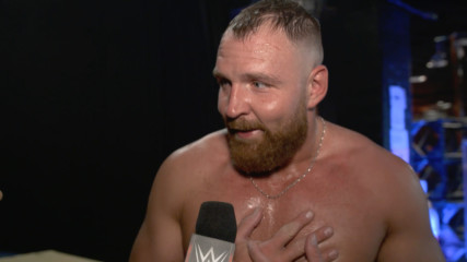 Dean Ambrose sounds off following Nia Jax confrontation: WWE.com Exclusive, Jan. 28, 2019