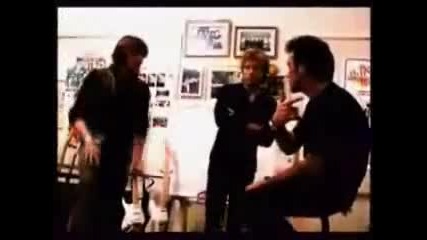 Bon Jovi Interview Crush Tour 2000 Втора Част 