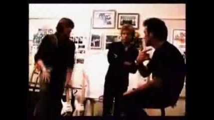 Bon Jovi Interview Crush Tour 2000 Втора Част