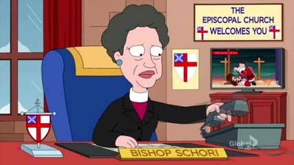Една от най-смешните сцени в American Dad