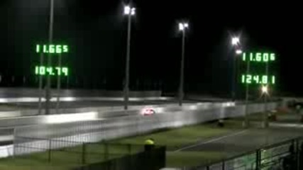 Dodge Viper Srt 10 Acr vs 2008 Nissan Gtr