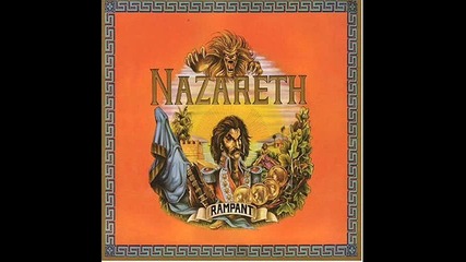 Nazareth - Shapes Of Things (single edit)