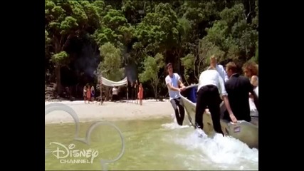 H2o Just Add Water 3 - ти сезон скоро По Disney Channel песента необикновенна съм бг превод 