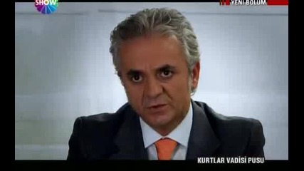 Kurtlar Vadisi Pusu 10 Bolum