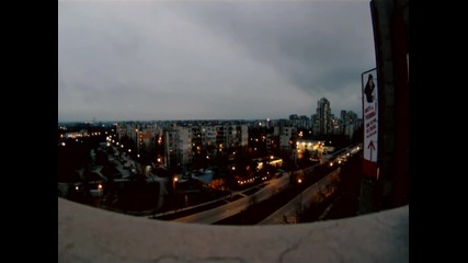 My first time lapse