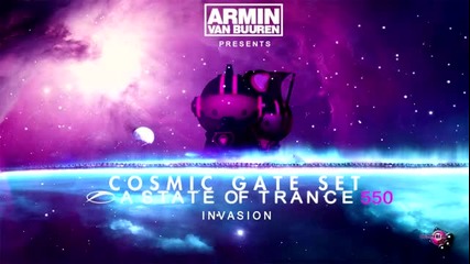 A State Of Trance 550 - Cosmic Gate - Miami-(25.03.2012)