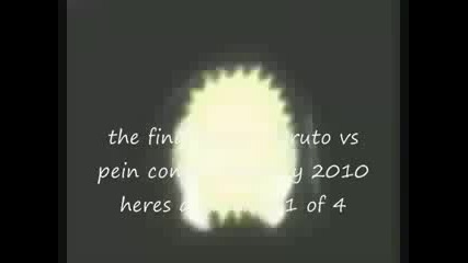 the final battle naruto vs pein coming january 2010 heres a preview 1 of 4 