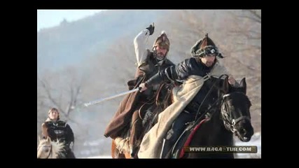 Конницата на Авитохол - Древните Български Войни 