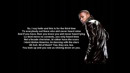 Lupe Fiasco - Shining Down H D