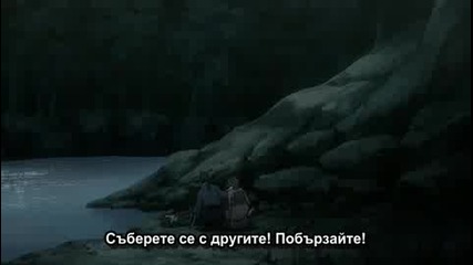 [ Bg Sub ] Samurai Champloo Епизод 17