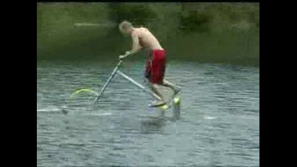 Уред За Каране По Вода ... 