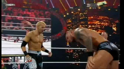 Wwe Summerslam 2011 Част 9/15 Hd