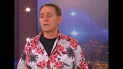 Kemal Malovcic - Pitao sam je bil se udala - Peja Show - (TvDmSat 2011)