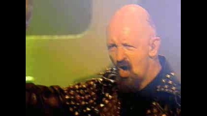 Judas Priest - Breaking The Law [live Risi