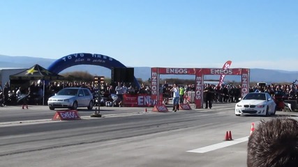 кондофрей drag 2013 октомври golf 4 4x4 tdi vs bmw