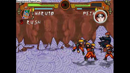 Special for sasuke pa4o Naruto vs Pein