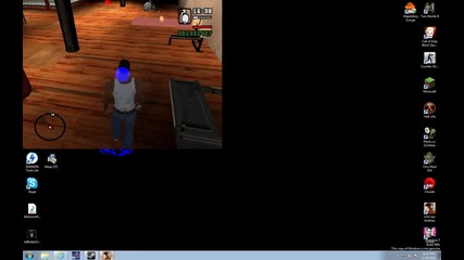 бокс и боксова зала в gta san andreas