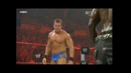 Wwe Over the Limit R - Truth vs Ted Dibiase 
