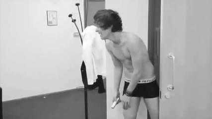 Harry Styles--god Damn You're Beautiful