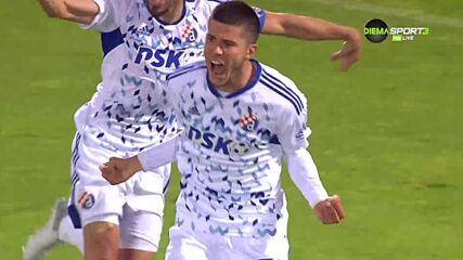 Лудогорец - Динамо Загреб 1:2 /репортаж/