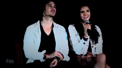 Nina and Ian