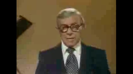 Muppet Show - George Burns